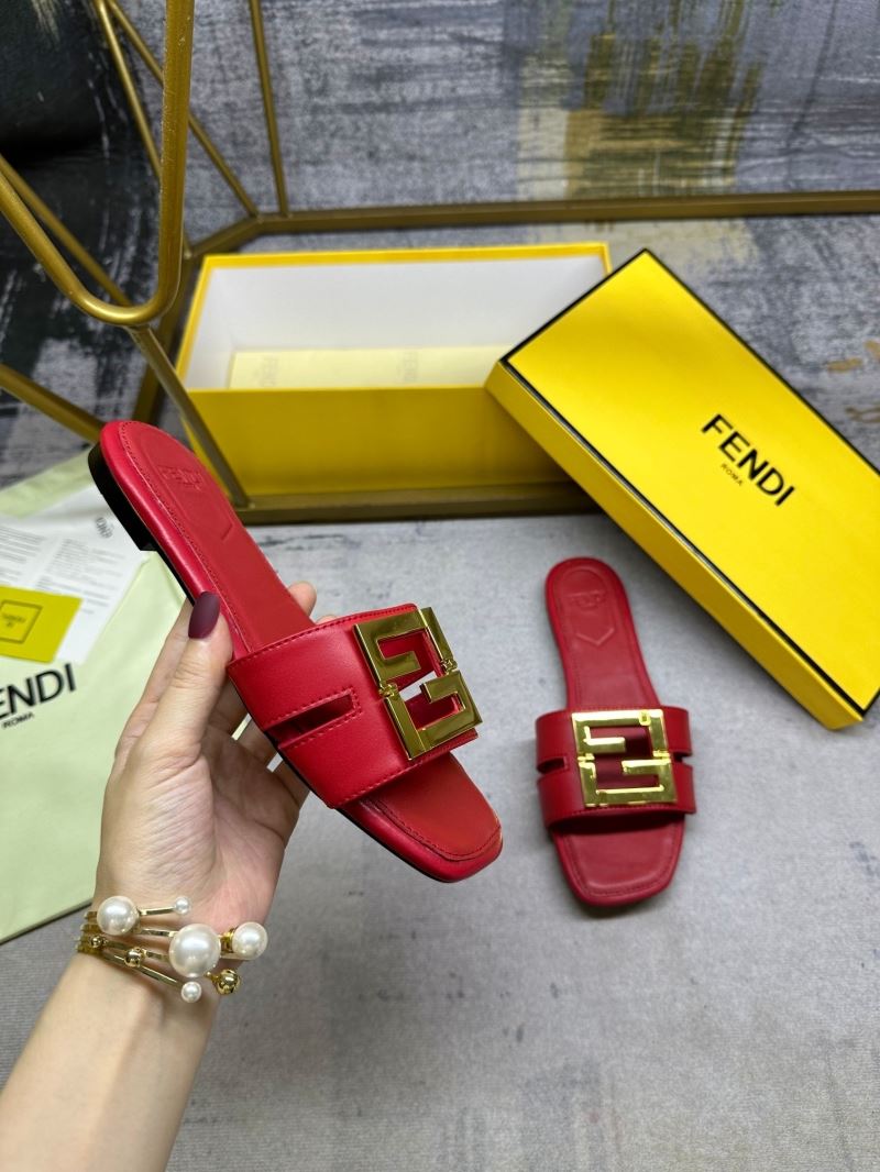 Fendi Slippers